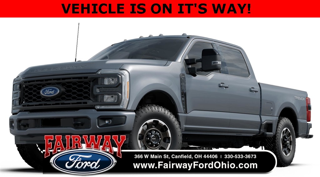 2024 Ford F-350SD LARIAT Tremor