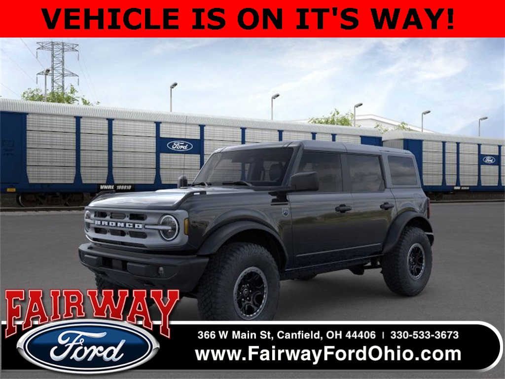 2024 Ford Bronco BIG Bend