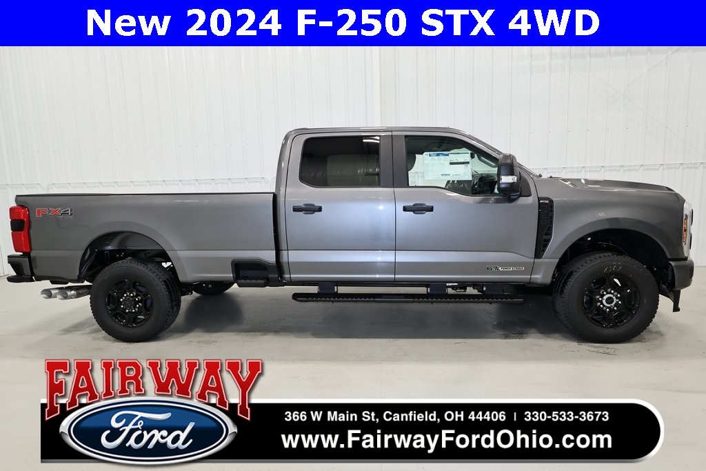 2024 Ford F-250SD XL STX