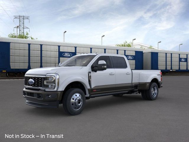 2024 Ford Super Duty F-450 DRW King Ranch