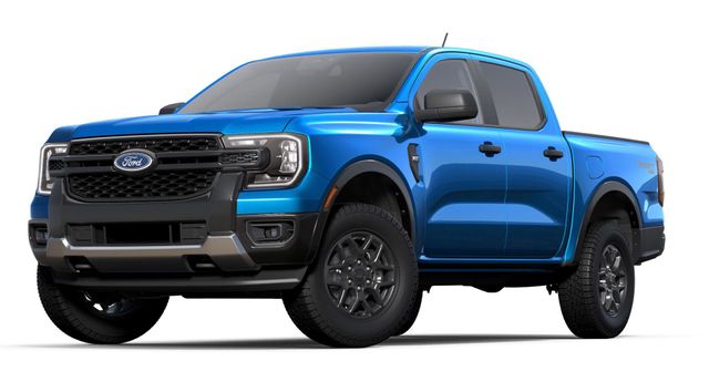 2024 Ford Ranger XLT