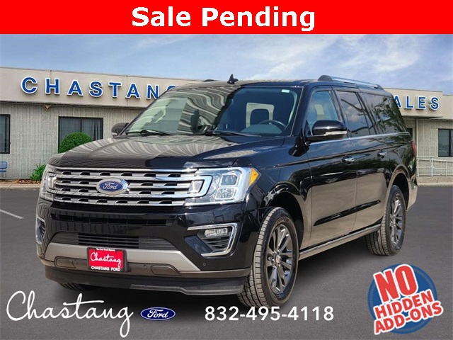 2021 Ford Expedition MAX Limited