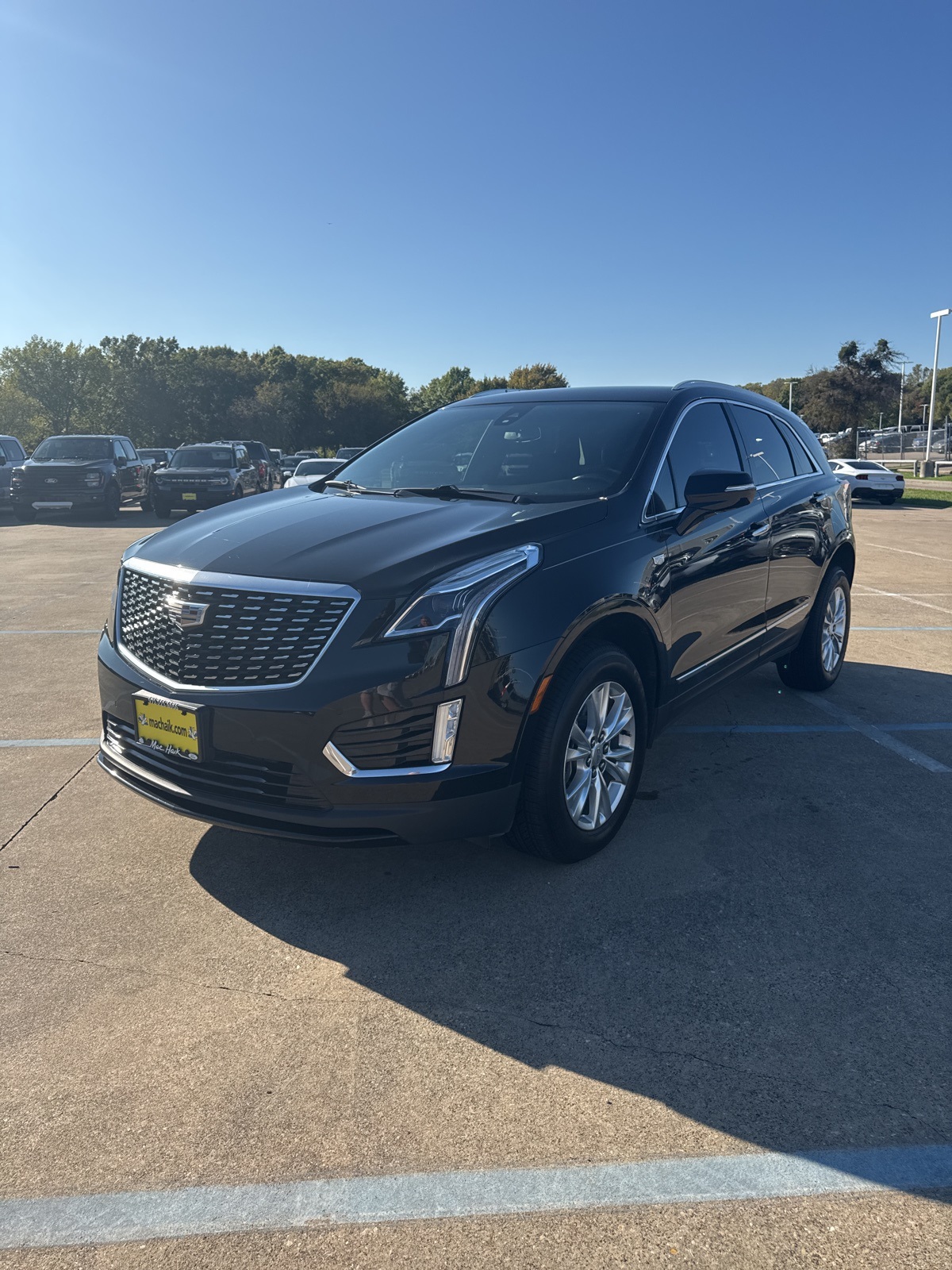 2022 Cadillac XT5 Luxury