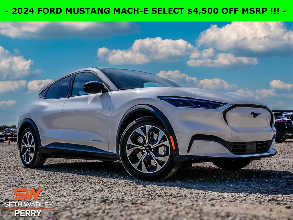 2024 Ford Mustang Mach-E Select