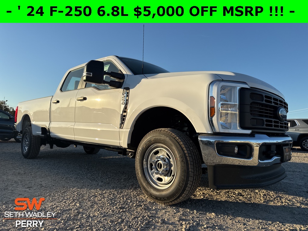 2024 Ford F-250SD XL