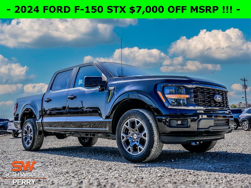 2024 Ford F-150 STX