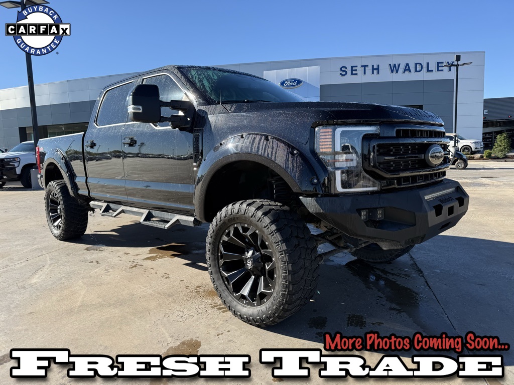 2021 Ford F-250SD LARIAT