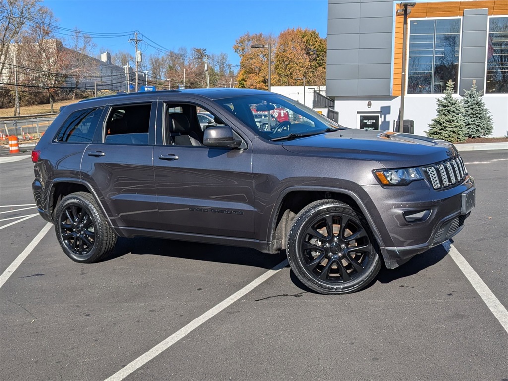 2021 Jeep Grand Cherokee Laredo X