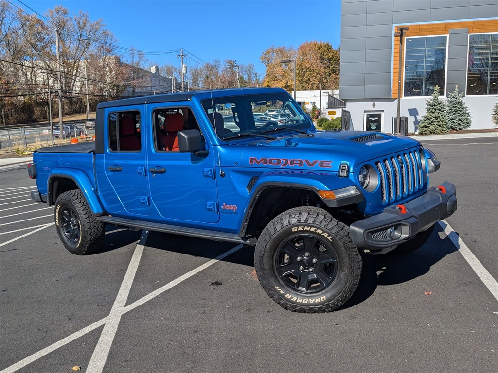 2022 Jeep Gladiator Mojave