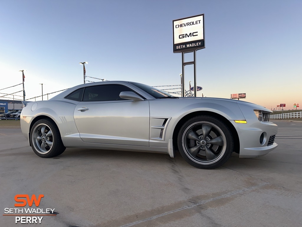 2012 Chevrolet Camaro SS