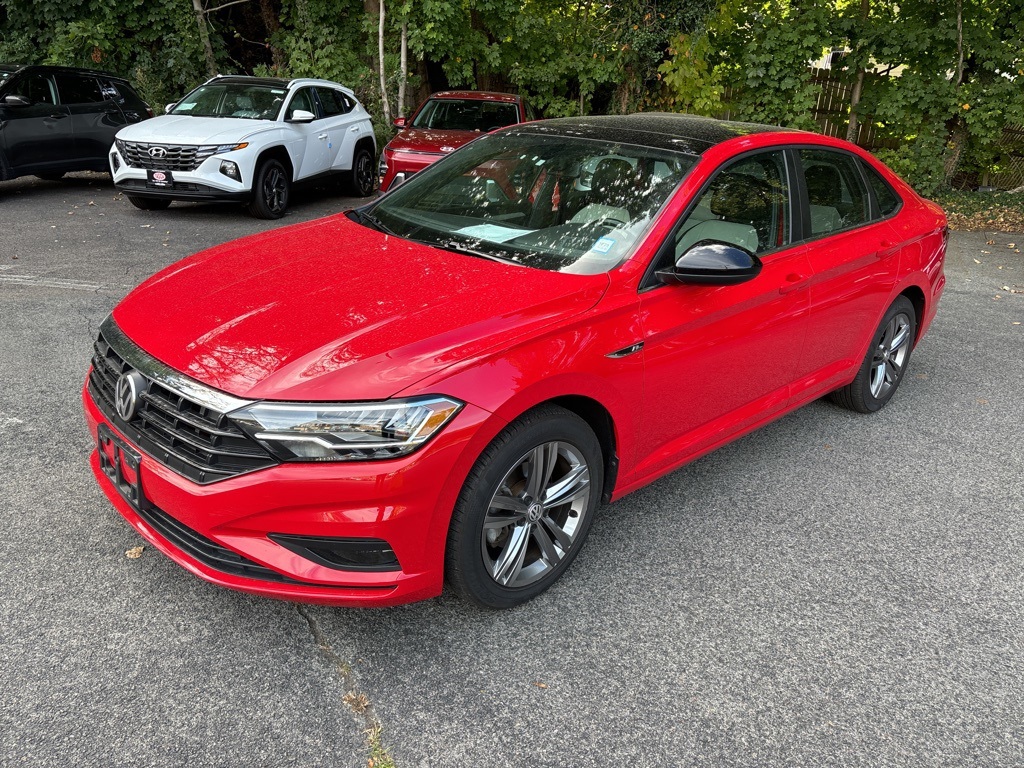 2019 Volkswagen Jetta R-Line