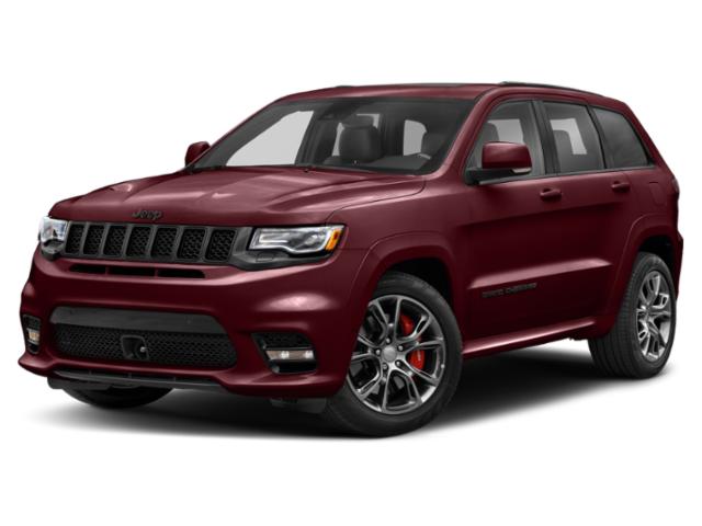 2020 Jeep Grand Cherokee SRT