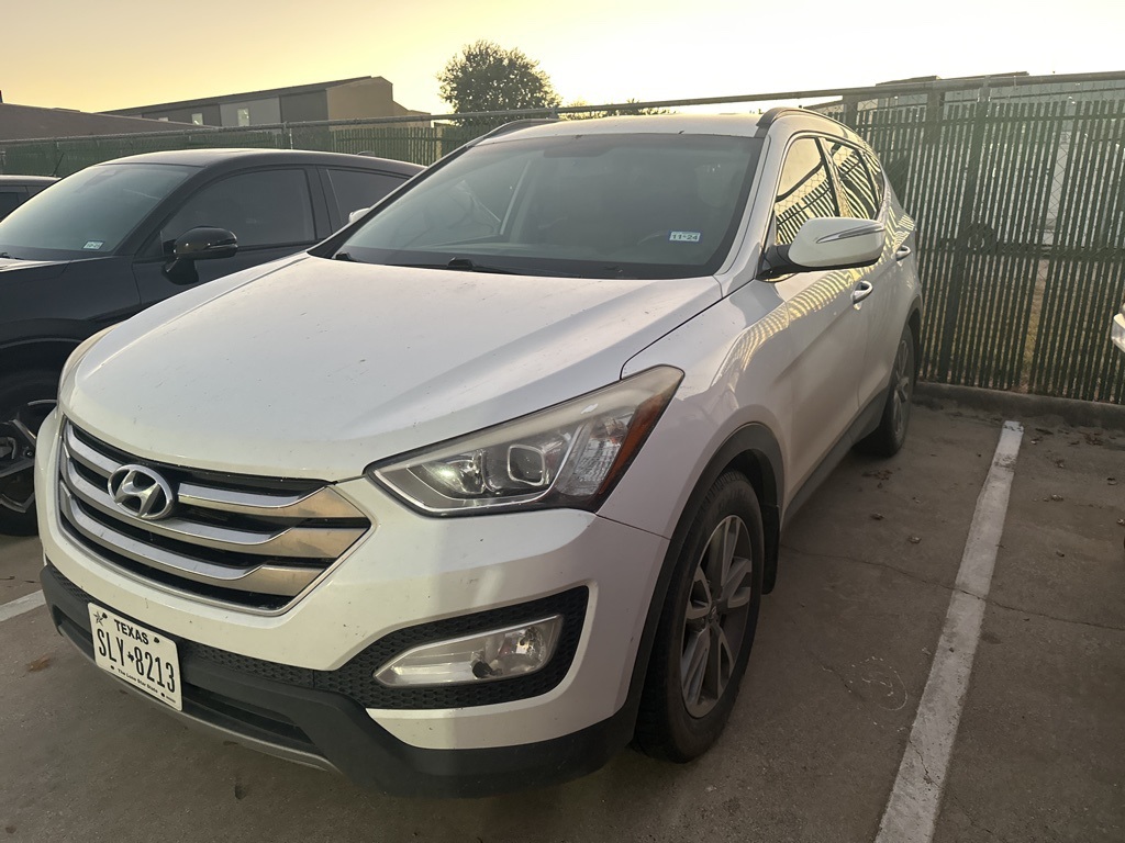 Used 2014 Hyundai Santa Fe Sport 2.0T with VIN 5XYZU3LA4EG149000 for sale in Irving, TX