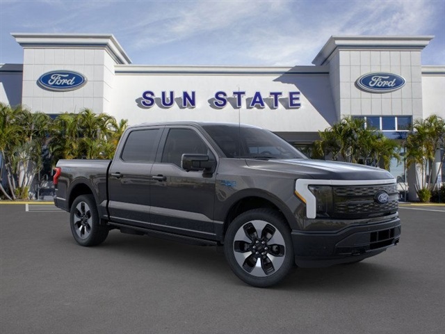 2024 Ford F-150 Lightning Platinum