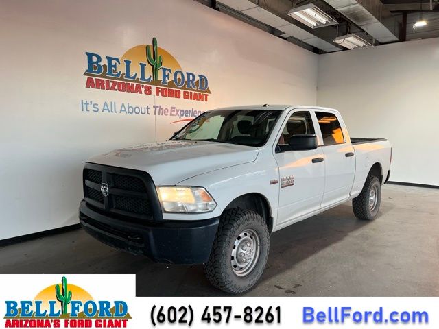 2013 RAM 2500 Tradesman