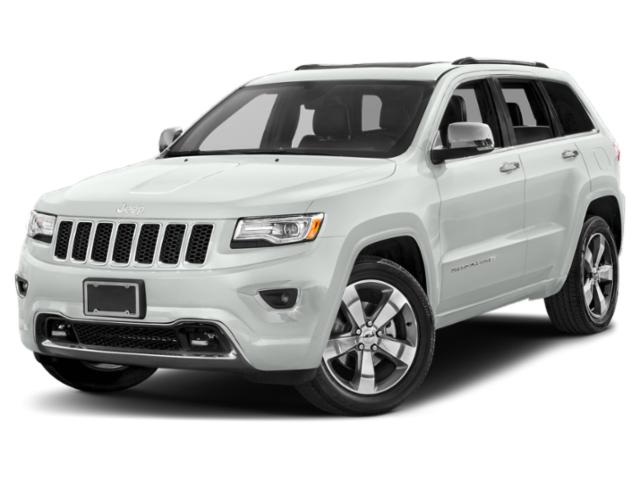 Used 2015 Jeep Grand Cherokee High Altitude