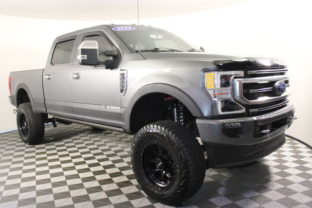 2022 Ford Super Duty F-250 SRW Platinum