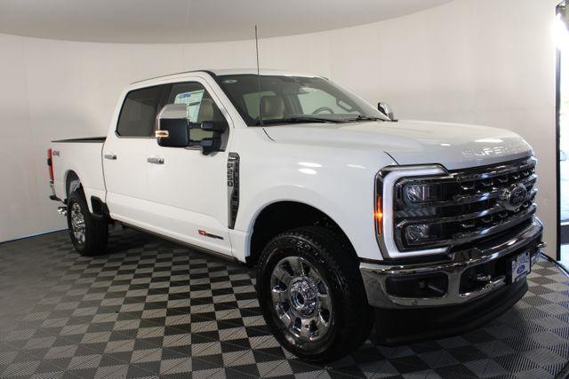 2024 Ford Super Duty F-250 SRW LARIAT