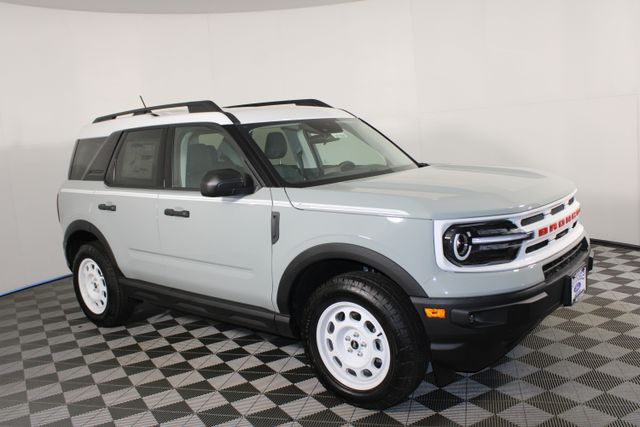 2024 Ford Bronco Sport Heritage