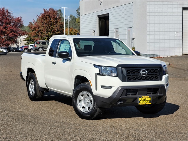 2024 Nissan Frontier S