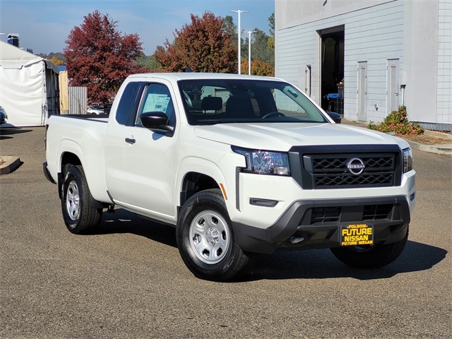 2024 Nissan Frontier S