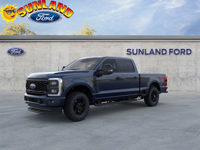 2024 Ford Super Duty F-250 SRW XL 4WD CREW Cab 6.75' Box