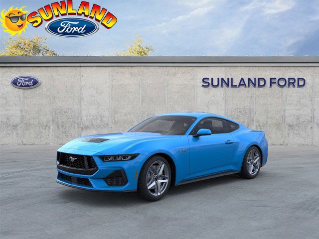 2024 Ford Mustang GT COUPE PREMIUM