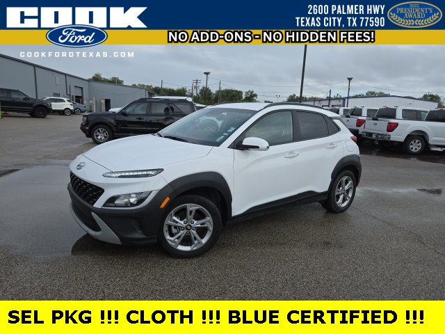 2023 Hyundai Kona SEL