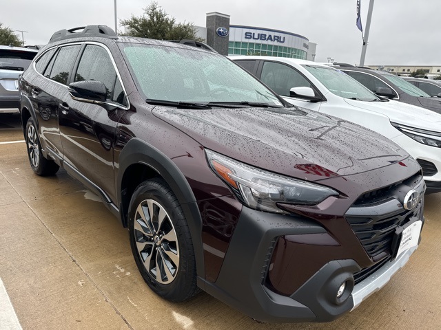 2024 Subaru Outback Limited XT