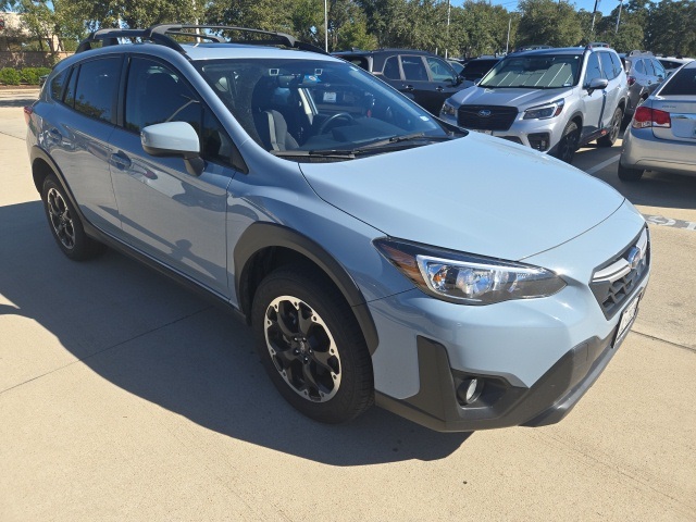 2021 Subaru Crosstrek Premium