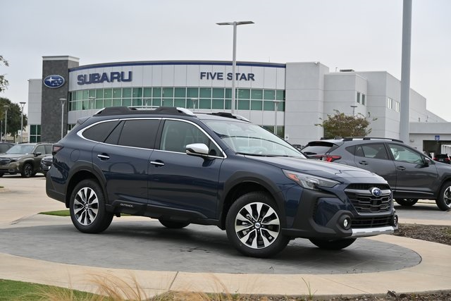 2025 Subaru Outback Touring