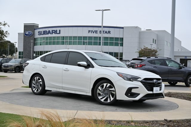 2025 Subaru Legacy Touring XT