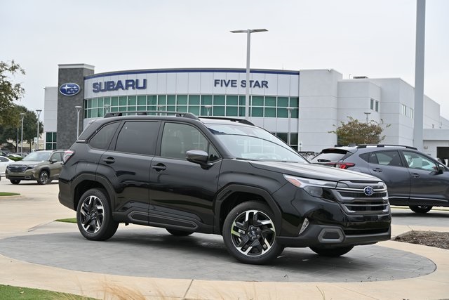 2025 Subaru Forester Limited