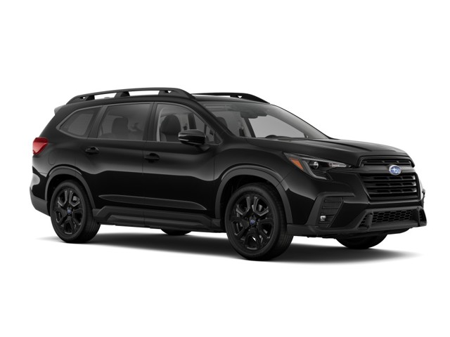 New 2025 Subaru Ascent Onyx Edition