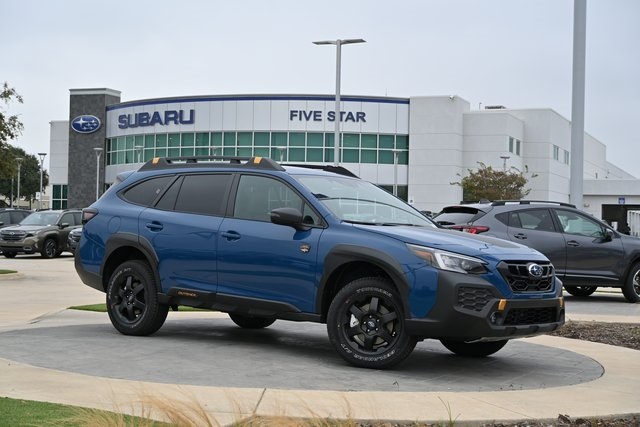 2025 Subaru Outback Wilderness