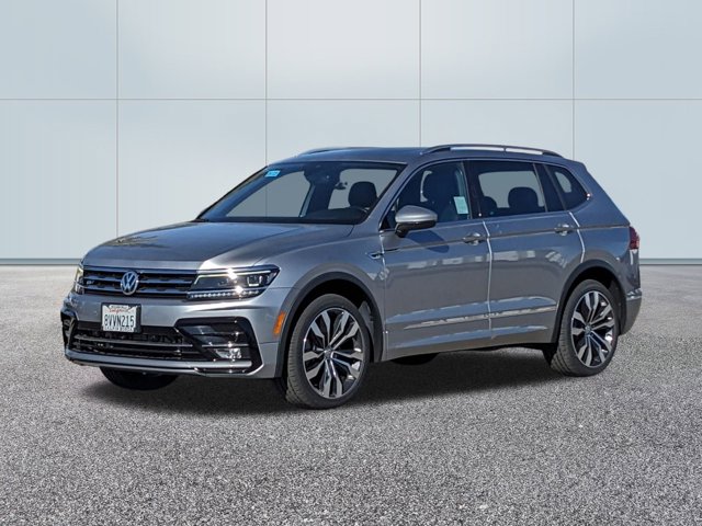 2020 Volkswagen Tiguan 2.0T SEL Premium R-Line