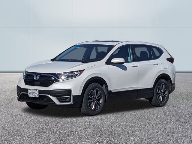 2021 Honda CR-V AWD EX