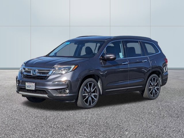 2021 Honda Pilot 2WD Touring 7 Passenger