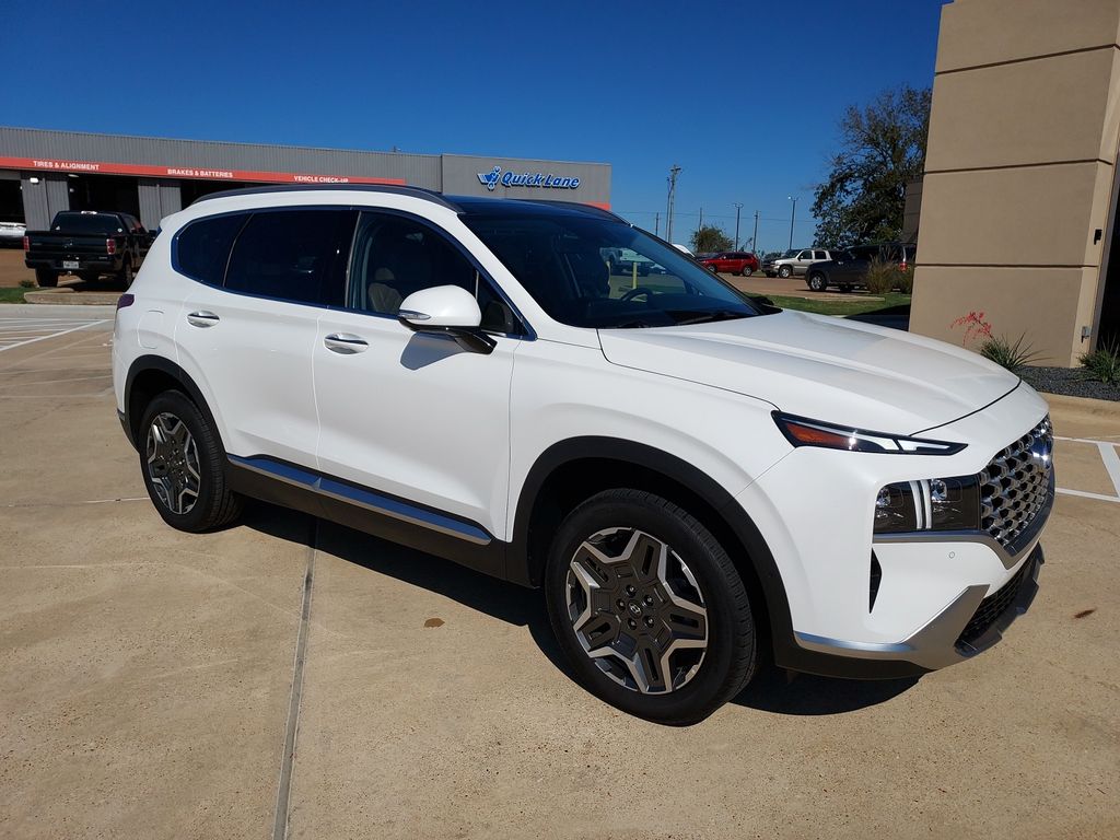 2023 Hyundai Santa Fe Plug-In Hybrid Limited