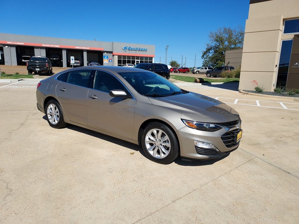 2022 Chevrolet Malibu LT