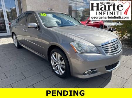 2010 INFINITI M35 X