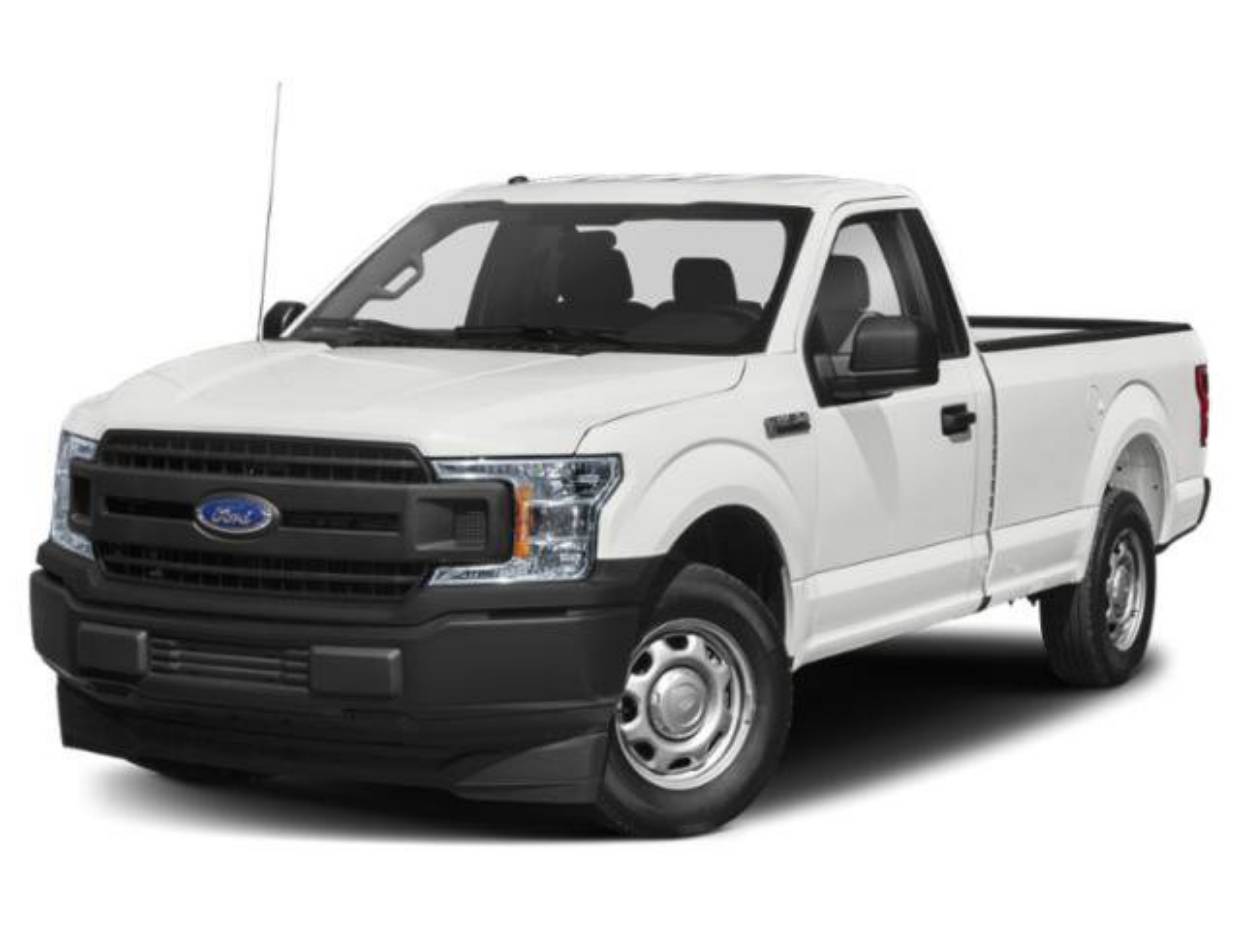 2020 Ford F-150 XL Regular Cab 6-1/2 Box's photo
