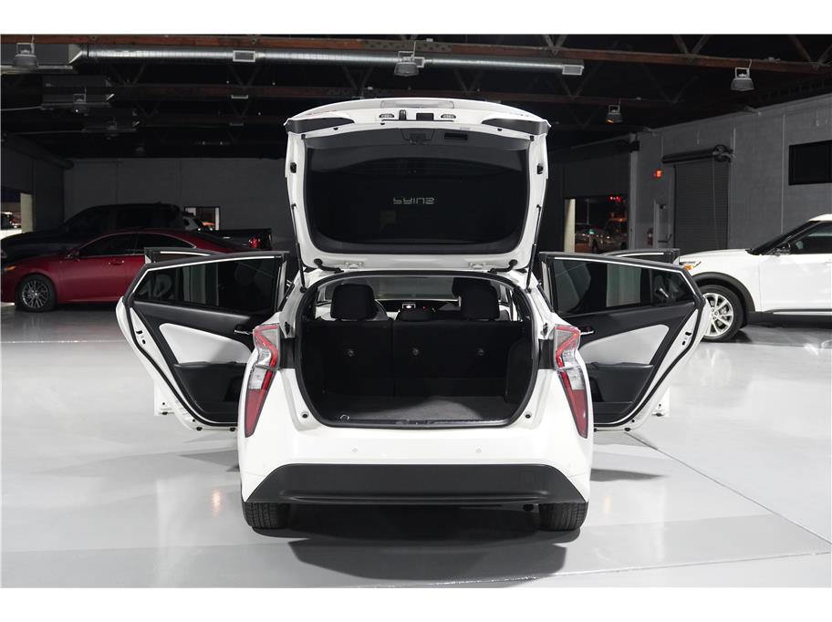 2018 Toyota Prius Two photo 23