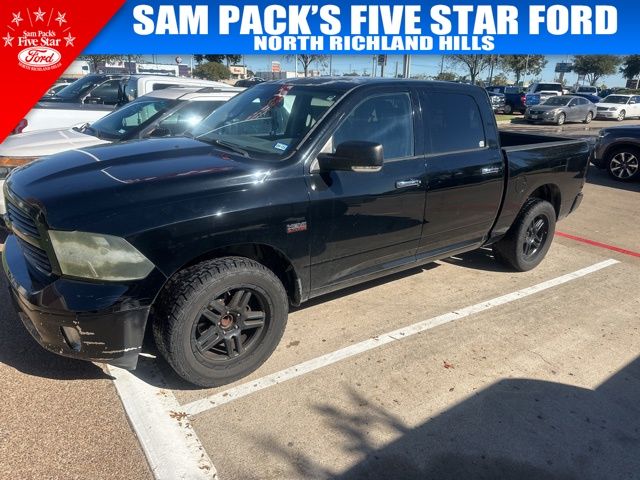 2013 RAM 1500 Lone Star