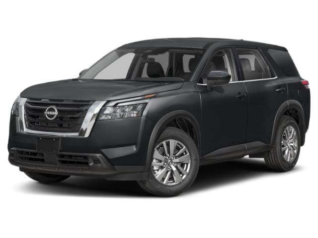 2024 Nissan Pathfinder S