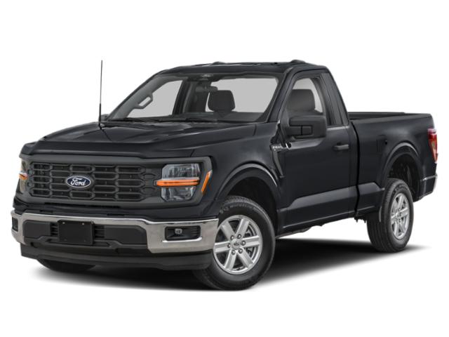 New 2025 Ford F-150 XL