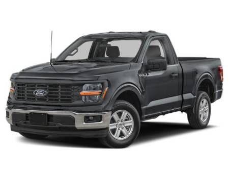 2025 Ford F-150 Black Widow SR