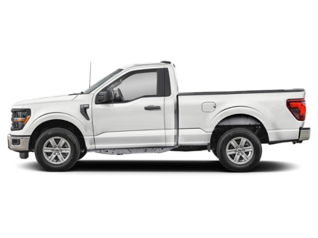 2025 Ford F-150 XL photo 3