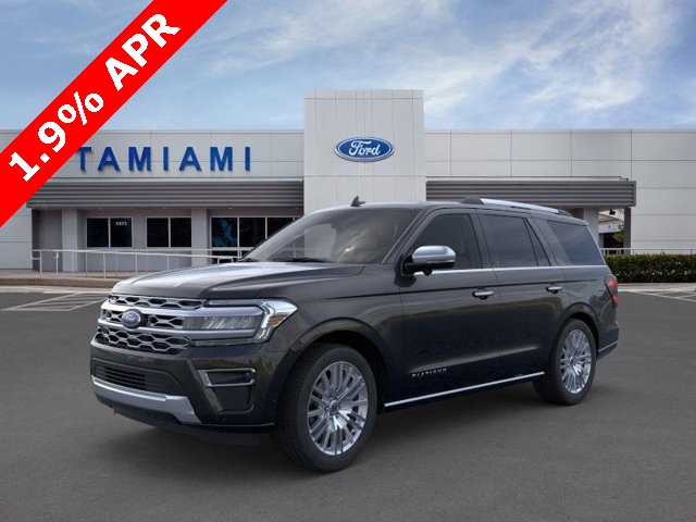 2024 Ford Expedition Platinum