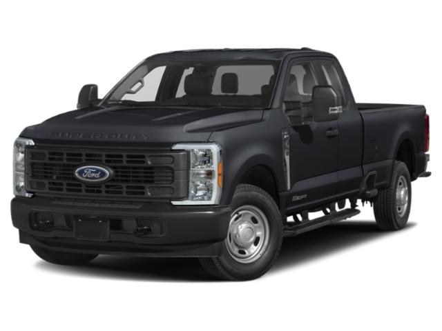 2024 Ford Super Duty F-350 SRW XL